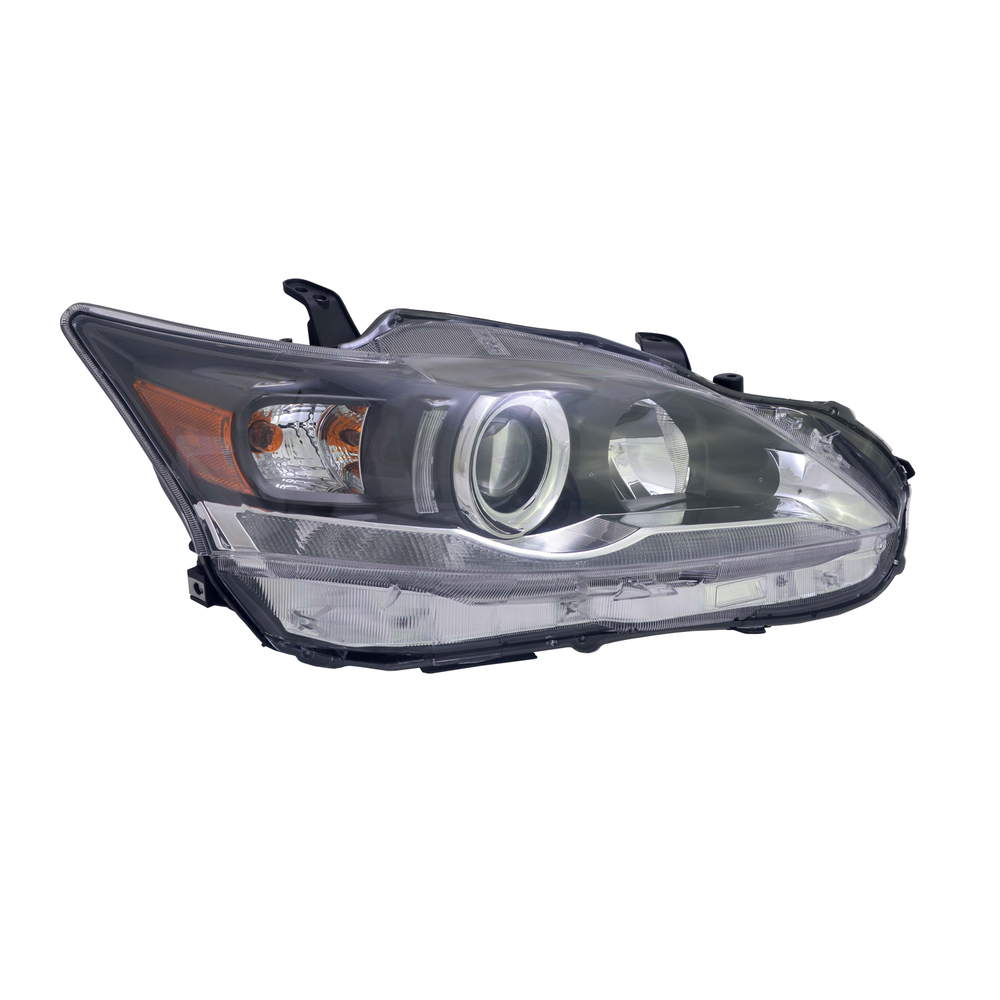 TYC - Capa Certified Headlight Assembly - TYC - 20-9259-00-9
