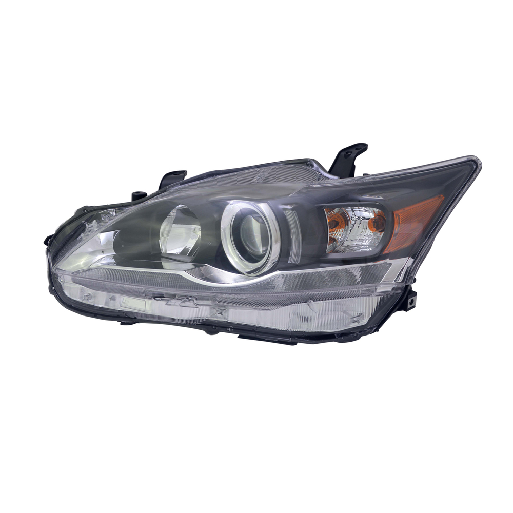TYC - Capa Certified Headlight Assembly - TYC - 20-9260-00-9