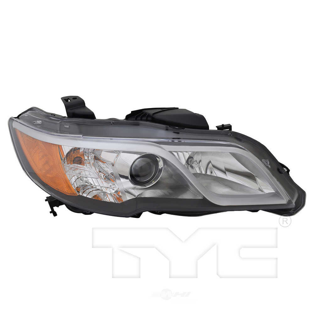 TYC - Capa Certified Headlight Assembly - TYC - 20-9285-00-9
