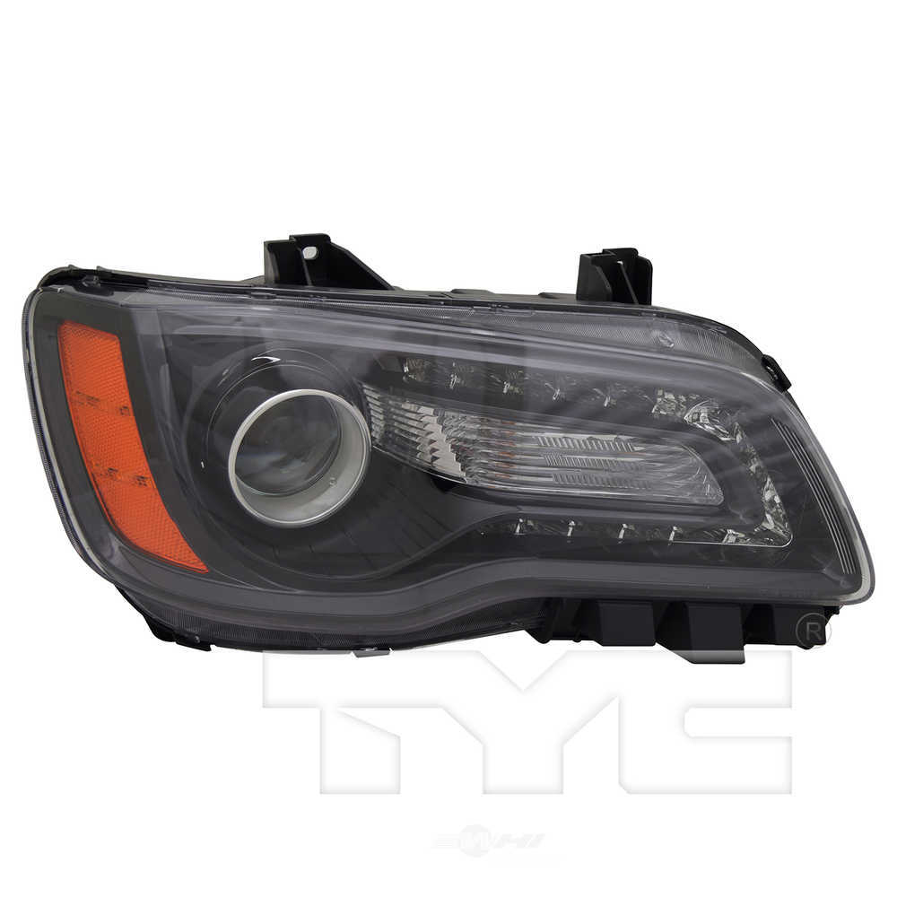 TYC - Capa Certified Headlight Assembly - TYC - 20-9299-00-9