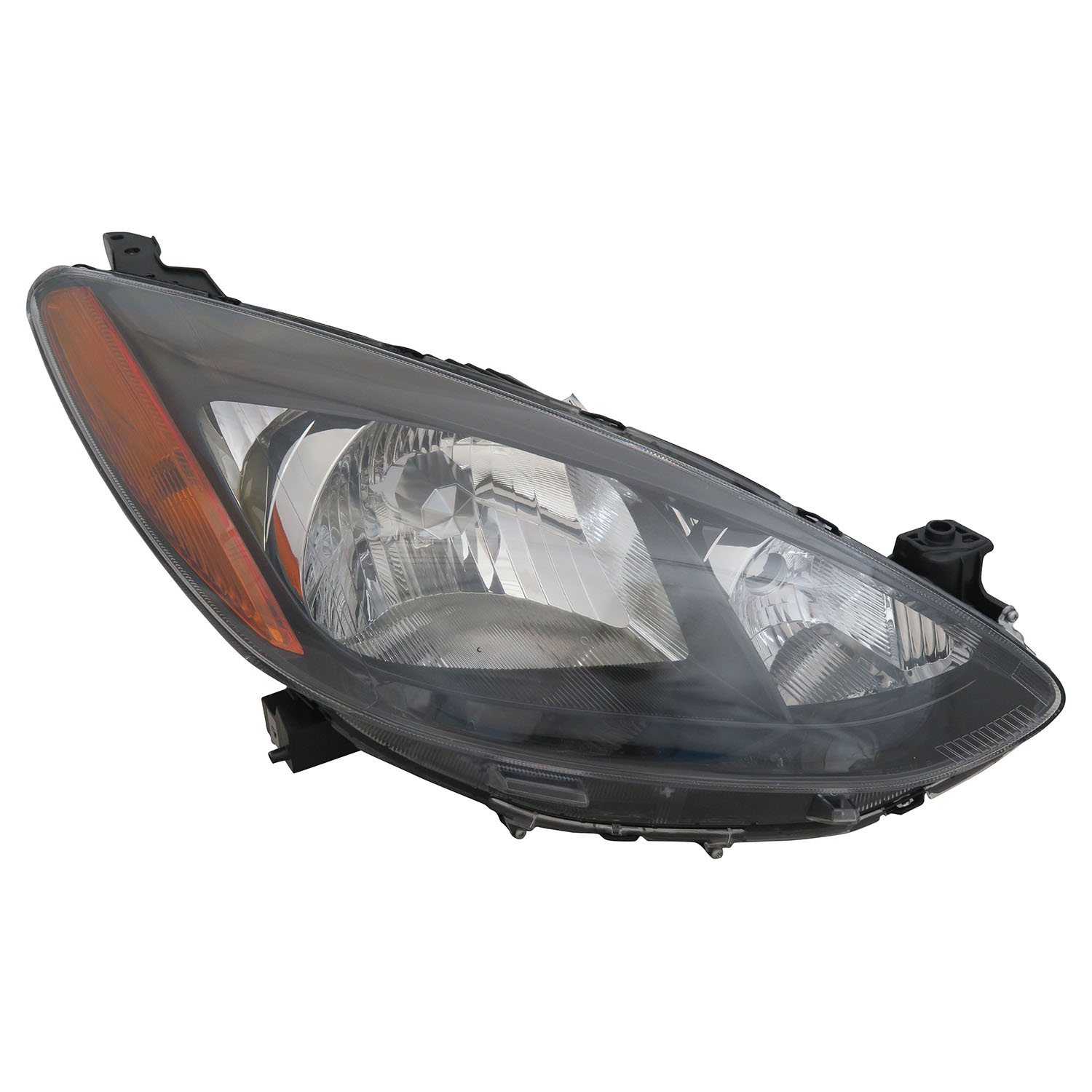 TYC - Capa Certified Headlight Assembly - TYC - 20-9301-01-9