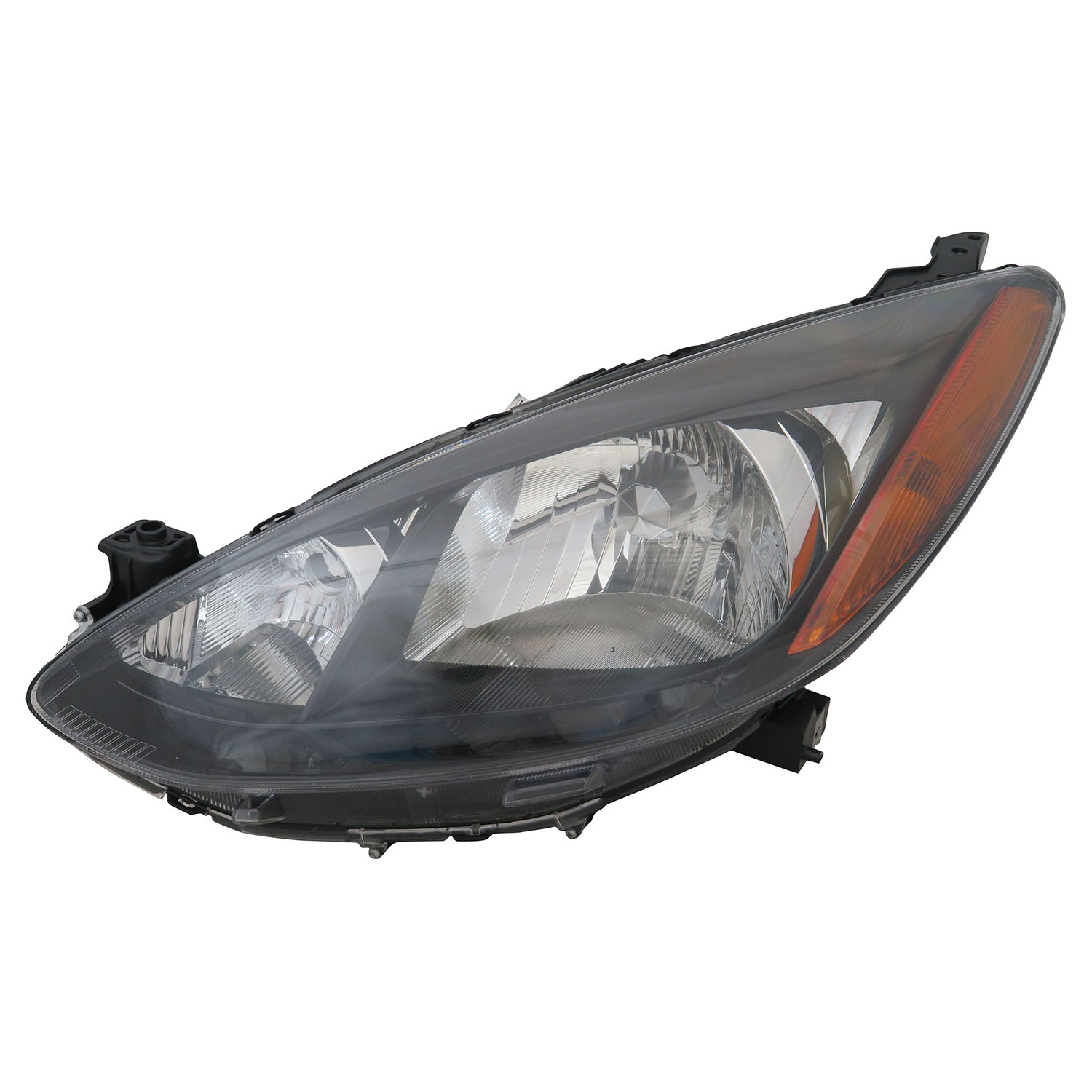 TYC - Capa Certified Headlight Assembly - TYC - 20-9302-01-9