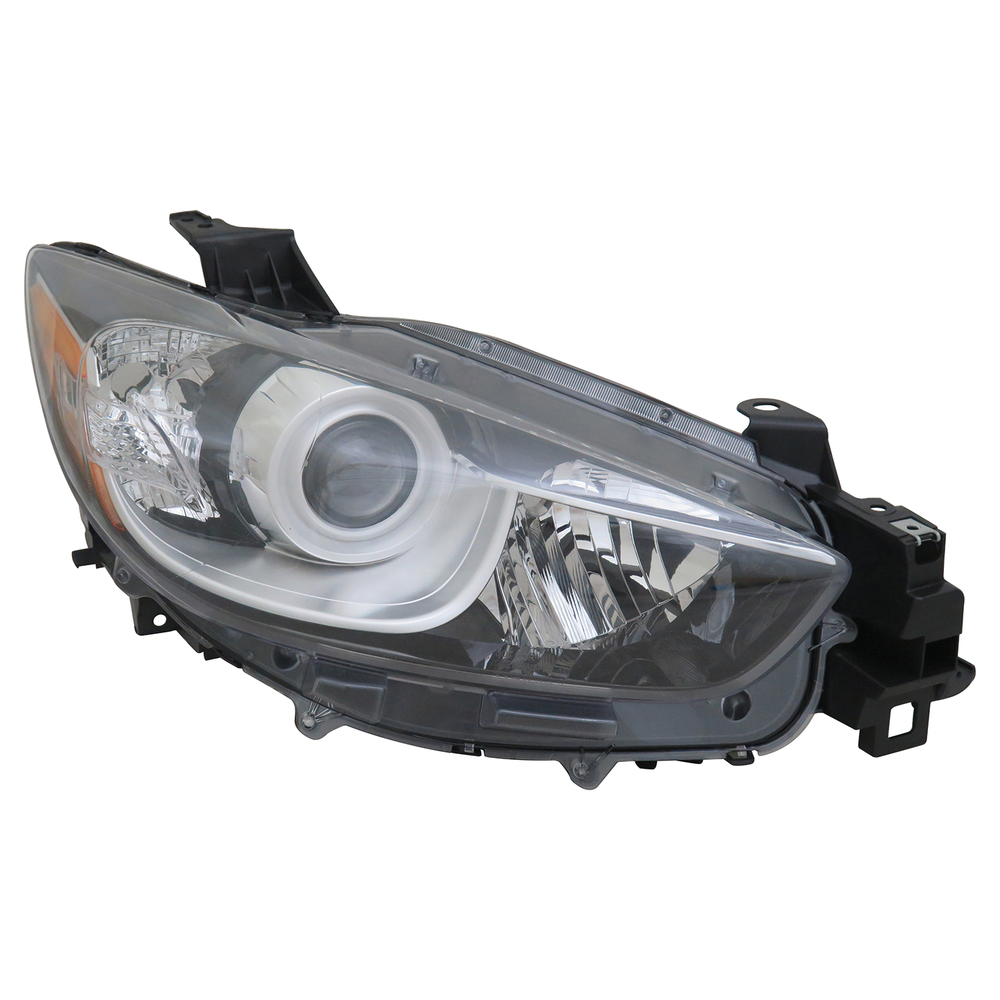 TYC - Capa Certified Headlight Assembly - TYC - 20-9309-01-9