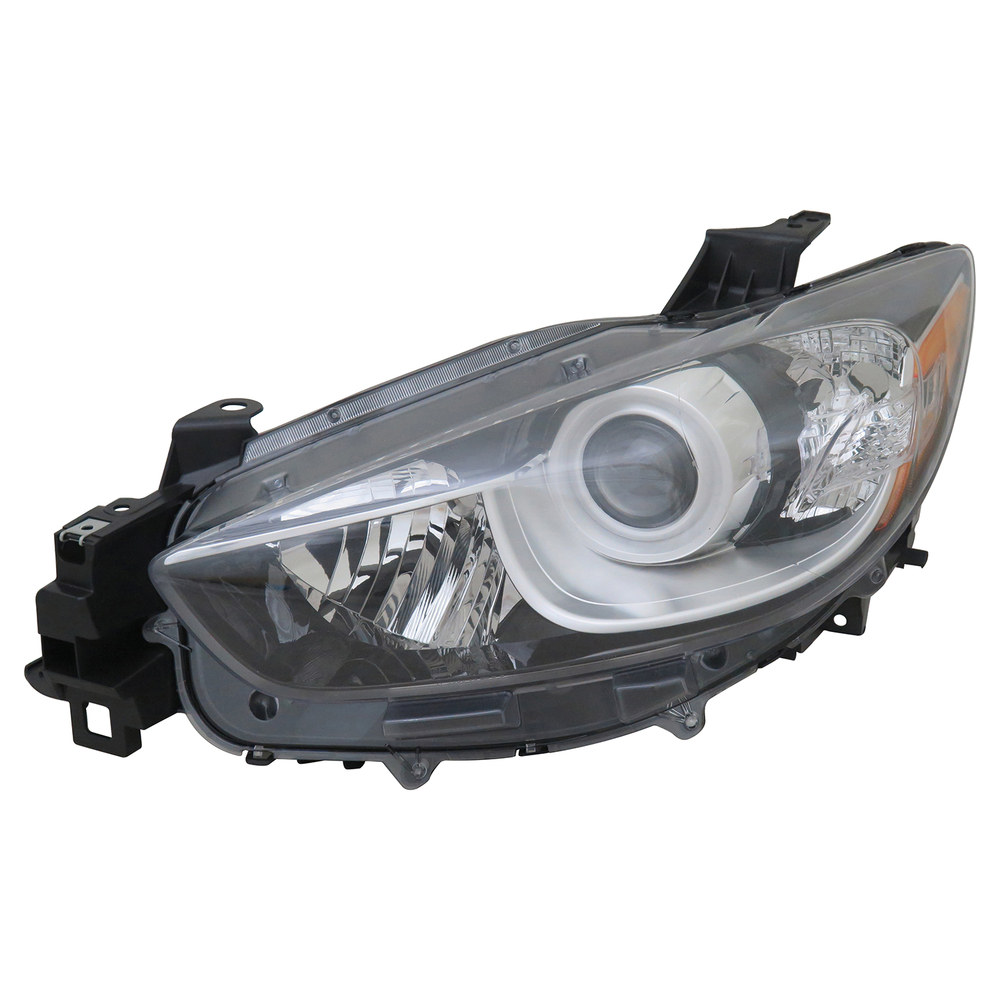TYC - Capa Certified Headlight Assembly - TYC - 20-9310-01-9