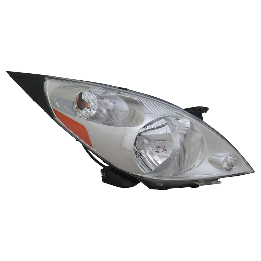TYC - Capa Certified Headlight Assembly - TYC - 20-9351-00-9