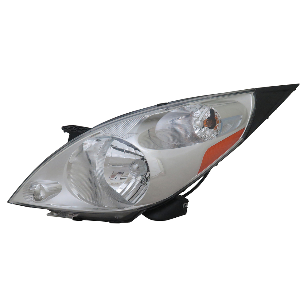TYC - Capa Certified Headlight Assembly - TYC - 20-9352-00-9