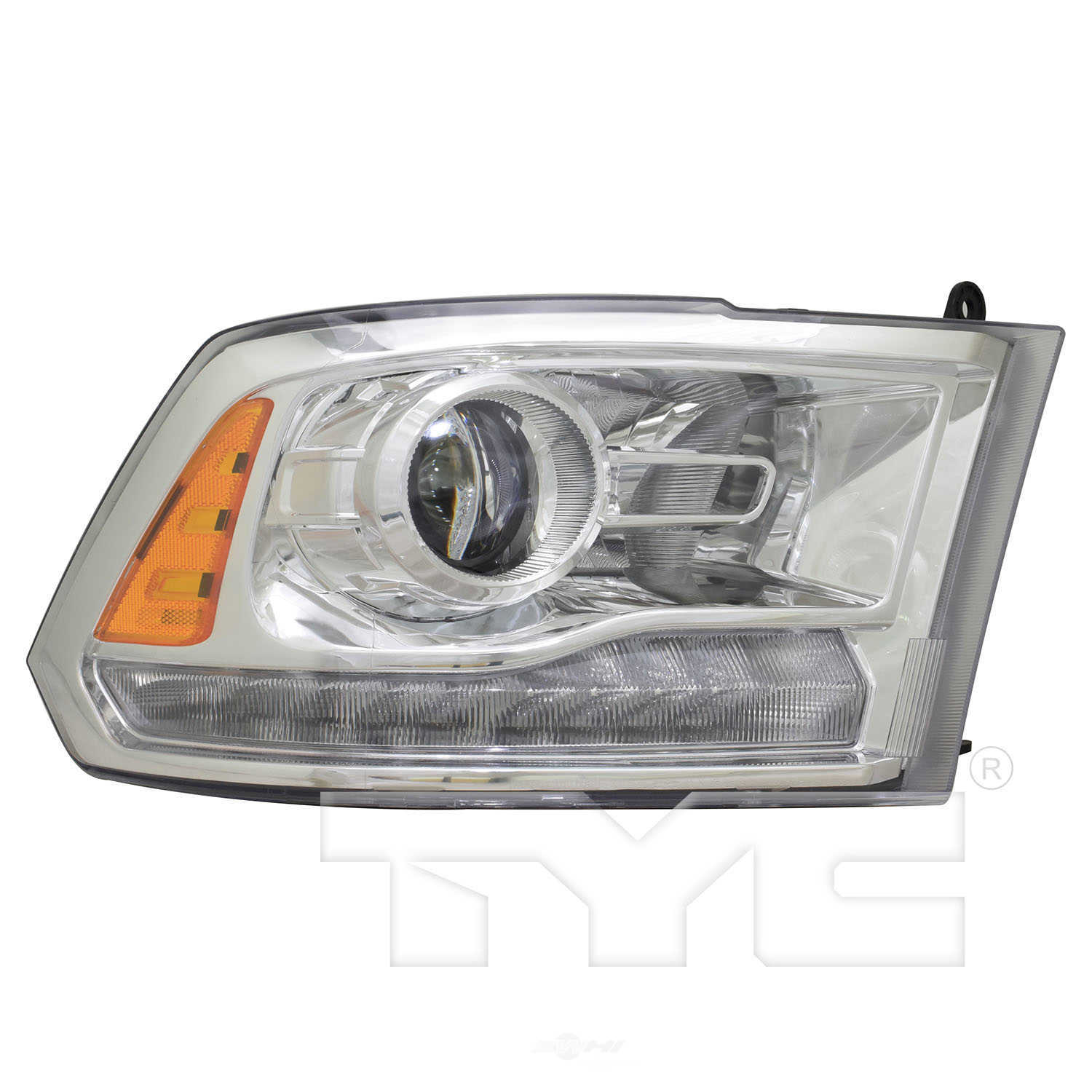 TYC - Capa Certified Headlight Assembly - TYC - 20-9391-80-9