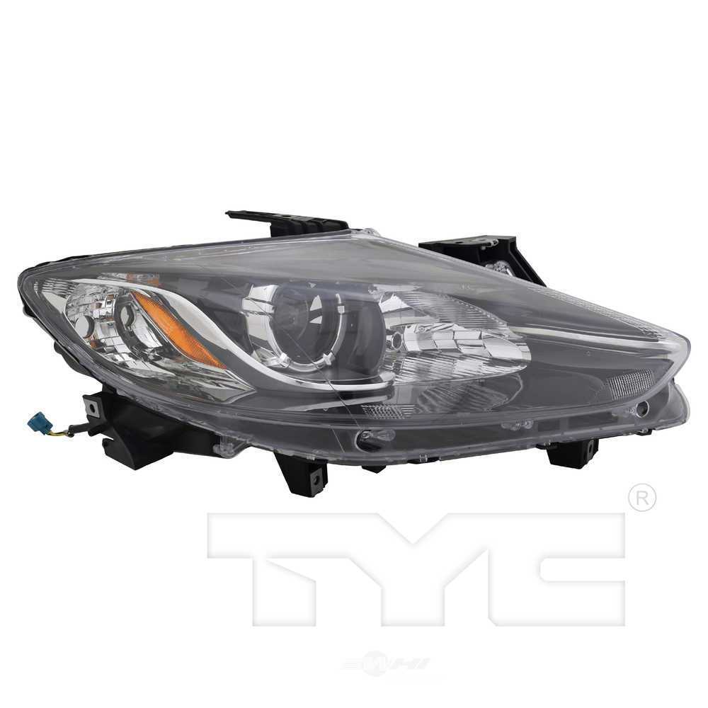 TYC - Capa Certified Headlight Assembly - TYC - 20-9423-01-9