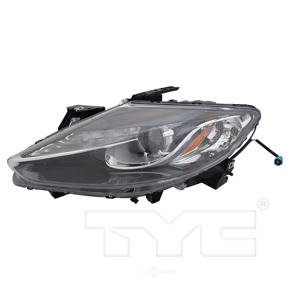 TYC - Capa Certified Headlight Assembly - TYC - 20-9426-01-9