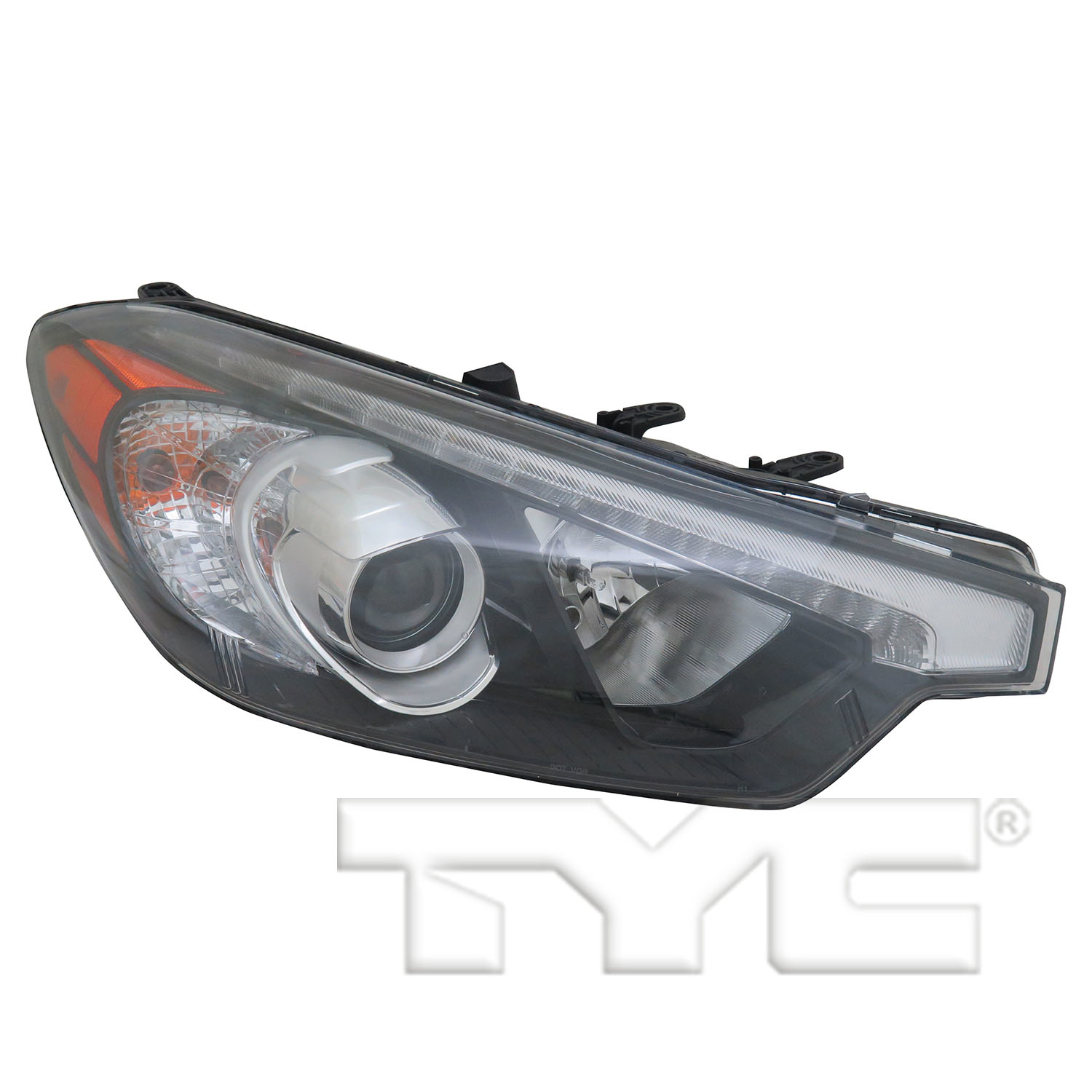 TYC - Capa Certified Headlight Assembly - TYC - 20-9459-90-9