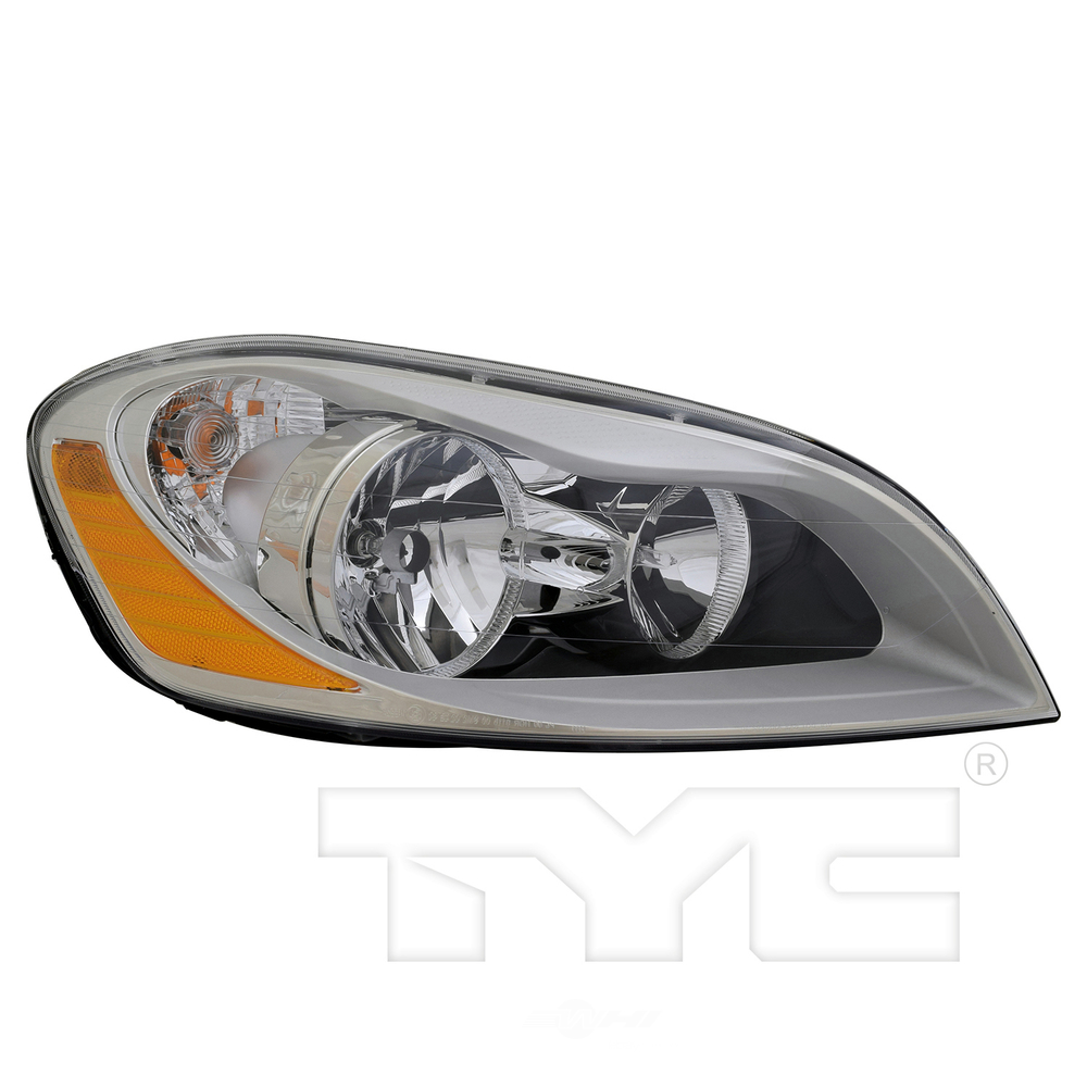 TYC - Capa Certified Headlight Assembly (Right) - TYC 20-9463-00-9