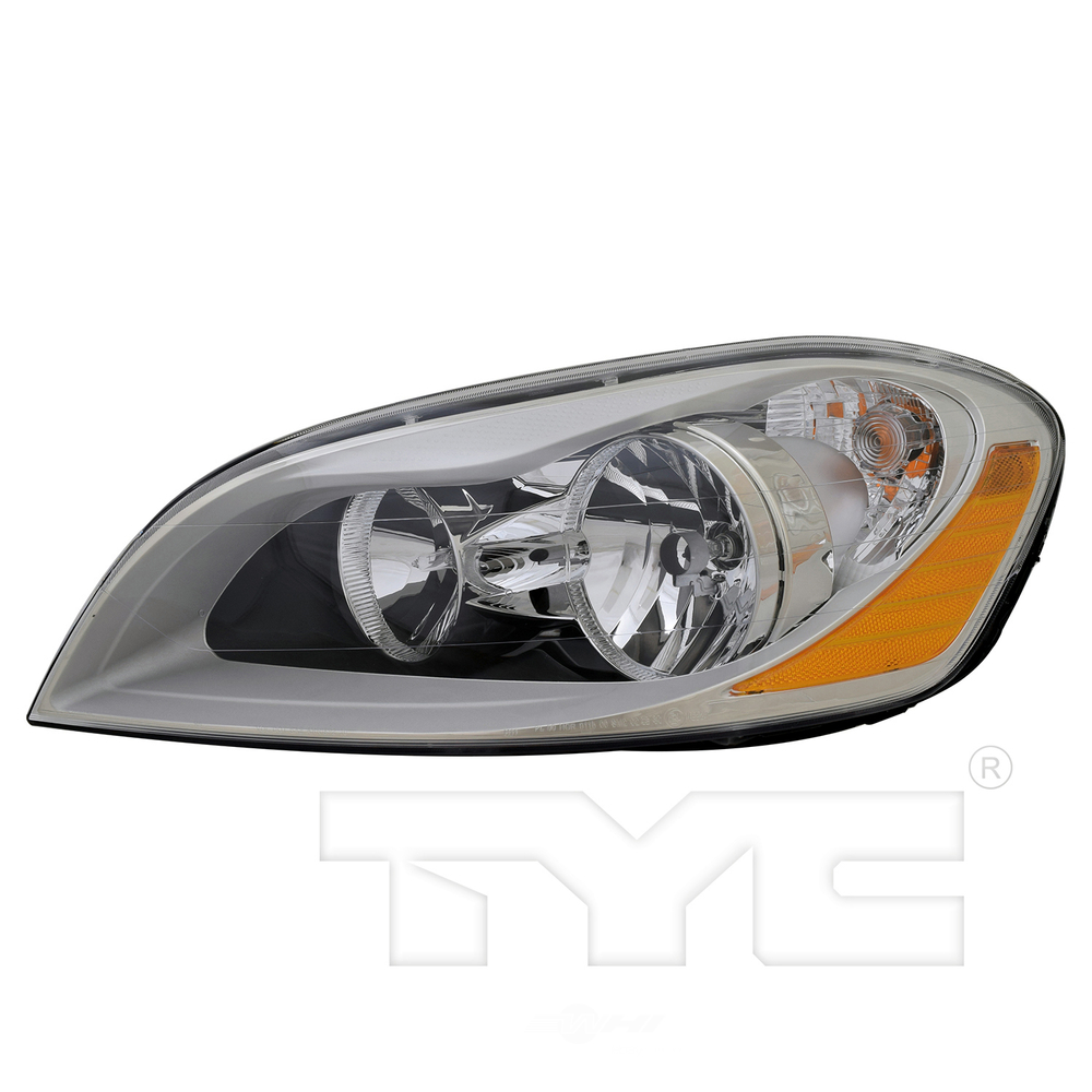 TYC - Capa Certified Headlight Assembly (Left) - TYC 20-9464-00-9