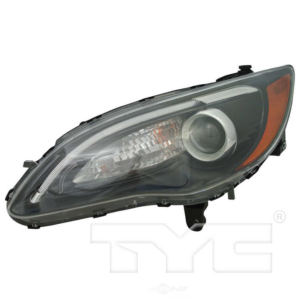 TYC - Capa Certified Headlight Assembly - TYC - 20-9476-00-9