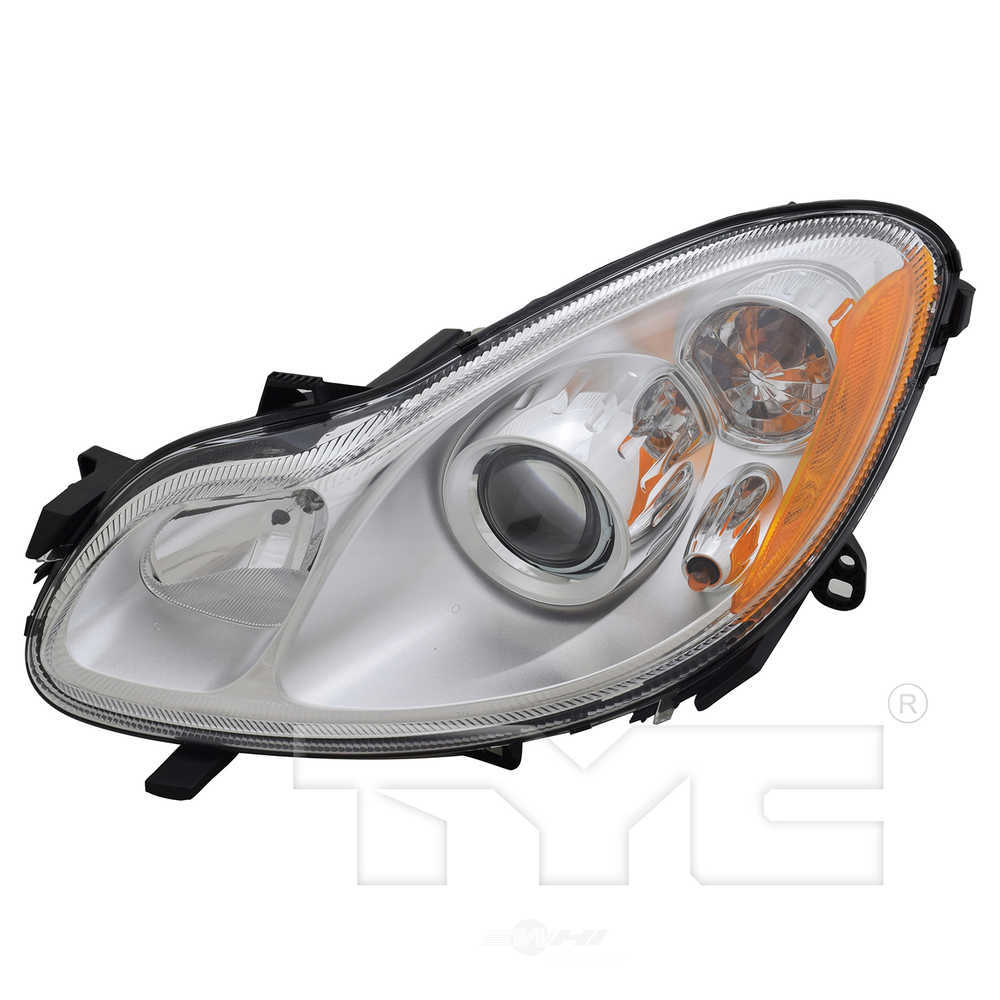 TYC - Capa Certified Headlight Assembly - TYC - 20-9480-00-9