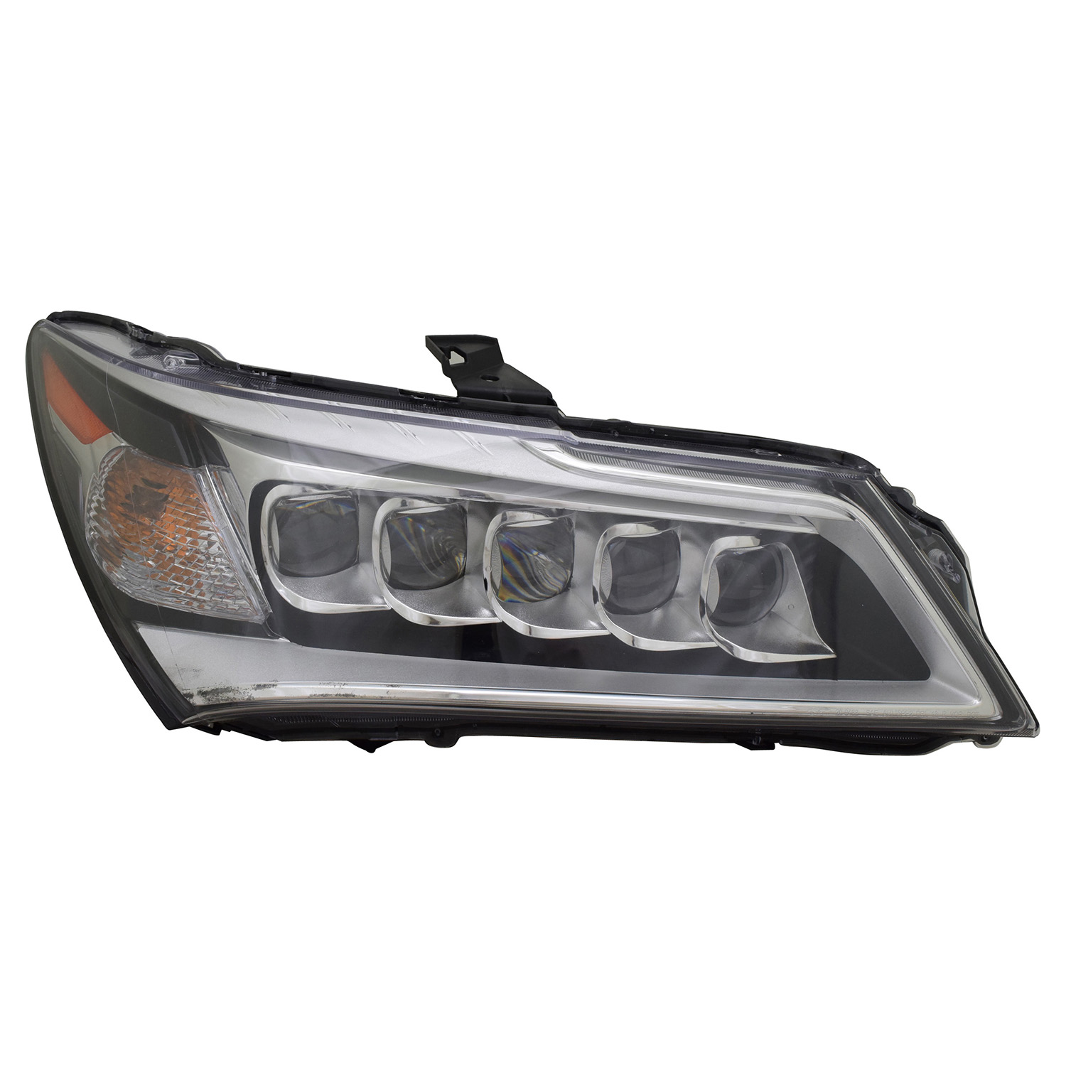 TYC - Capa Certified Headlight Assembly - TYC - 20-9483-00-9