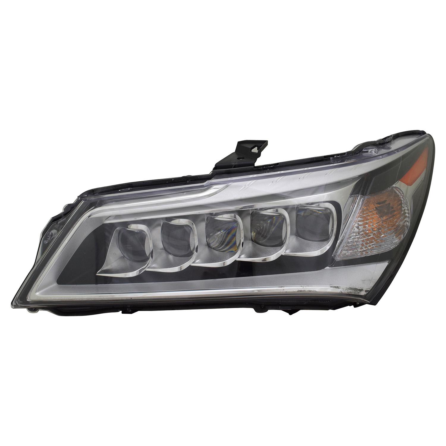 TYC - Capa Certified Headlight Assembly - TYC - 20-9484-00-9