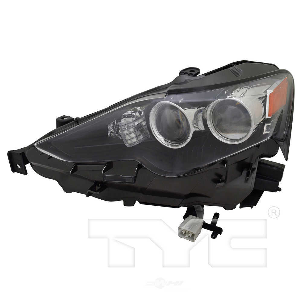 TYC - Capa Certified Headlight Assembly - TYC - 20-9526-00-9