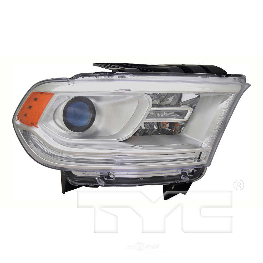 TYC - Capa Certified Headlight Assembly - TYC - 20-9545-70-9