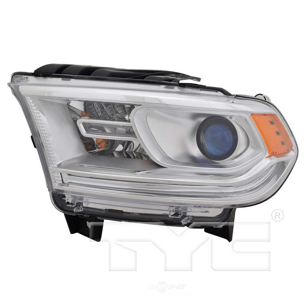 TYC - Capa Certified Headlight Assembly - TYC - 20-9546-00-9