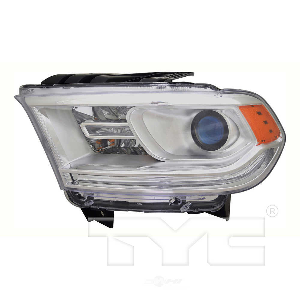 TYC - Capa Certified Headlight Assembly - TYC - 20-9546-70-9