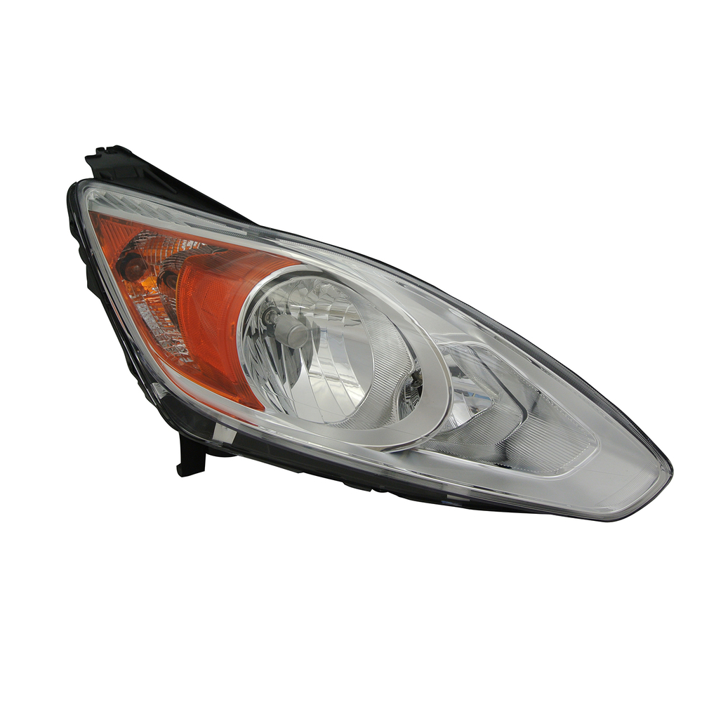TYC - Capa Certified Headlight Assembly - TYC - 20-9557-00-9