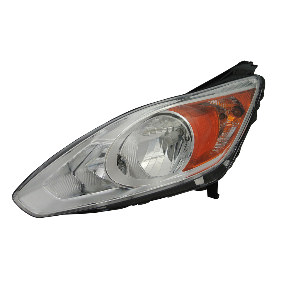 TYC - Capa Certified Headlight Assembly - TYC - 20-9558-00-9