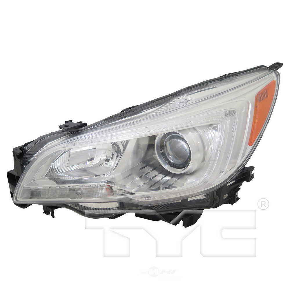 TYC - Capa Certified Headlight Assembly - TYC - 20-9594-90-9