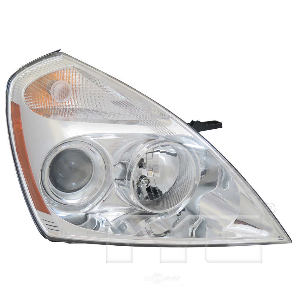 TYC - Capa Certified Headlight Assembly - TYC - 20-9659-00-9