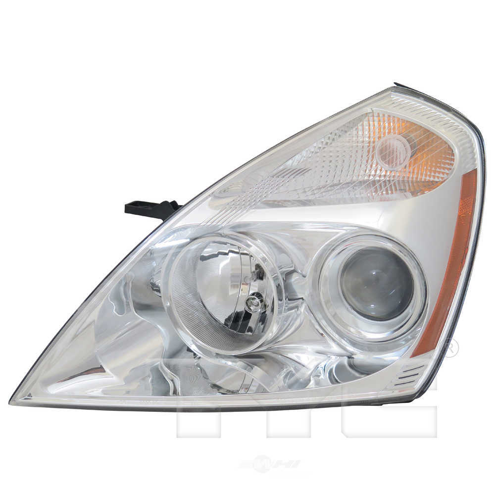 TYC - Capa Certified Headlight Assembly - TYC - 20-9660-00-9
