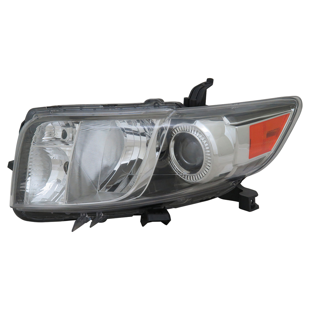 TYC - Capa Certified Headlight Assembly - TYC - 20-9668-01-9