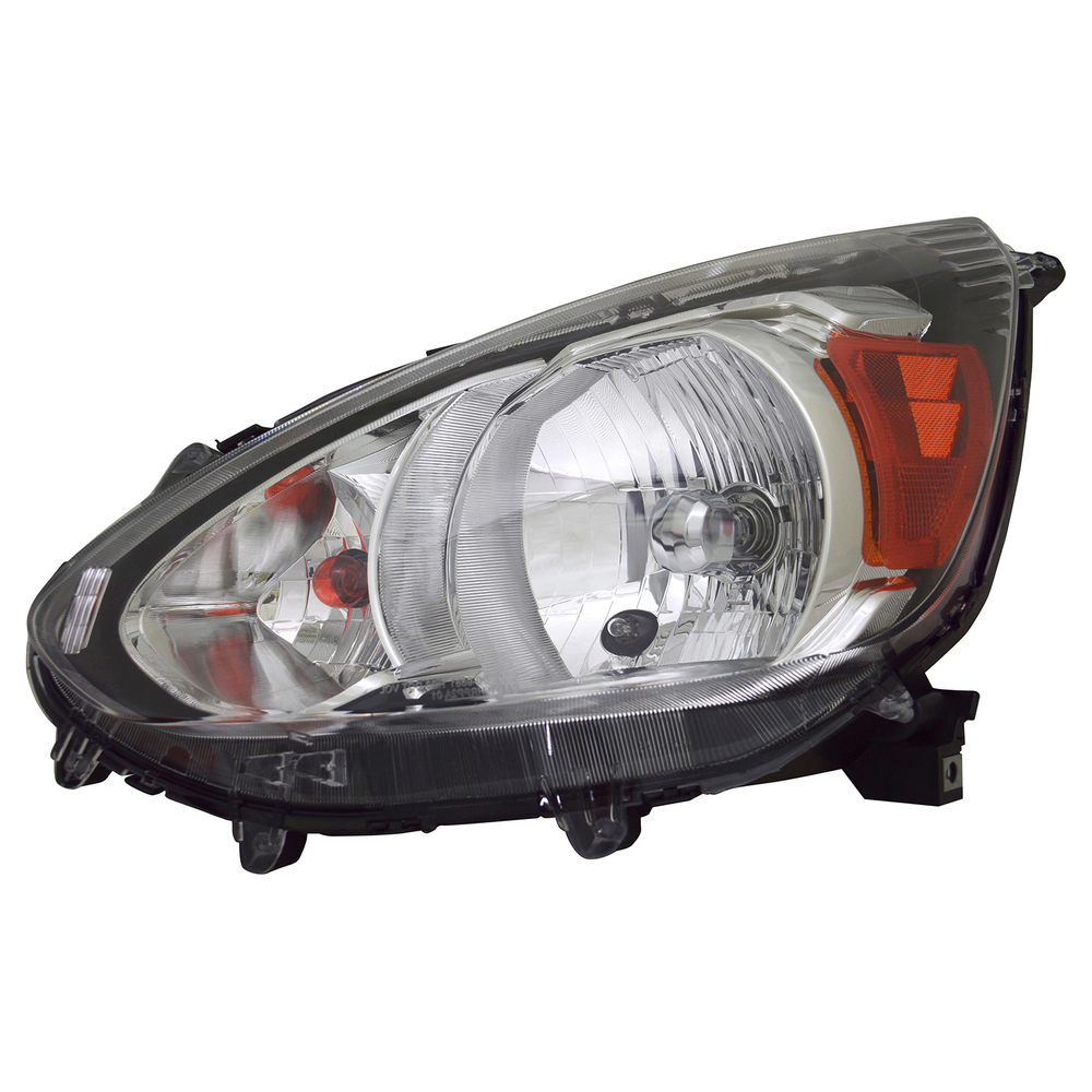 TYC - Capa Certified Headlight Assembly - TYC - 20-9682-00-9