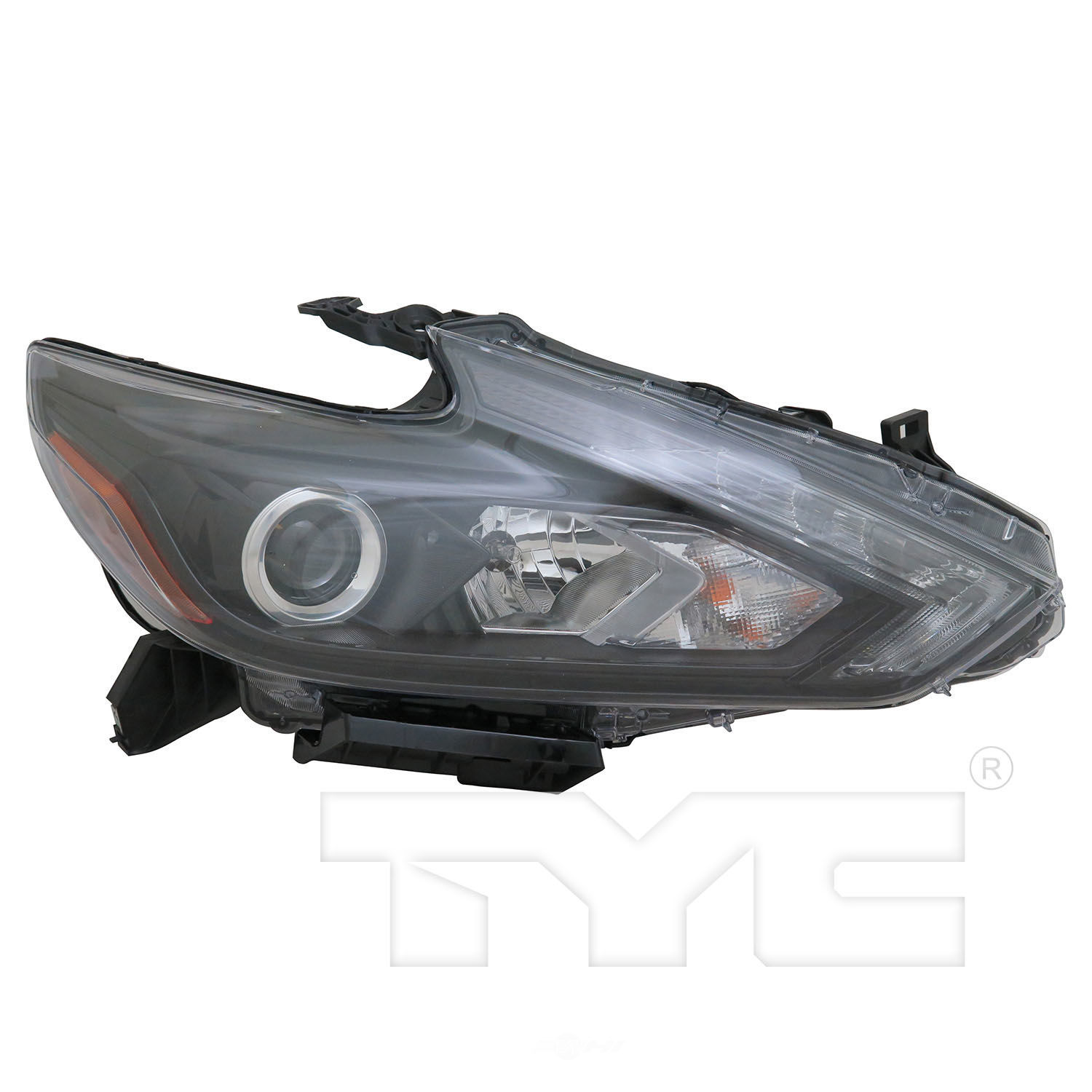 TYC - Capa Certified Headlight Assembly (Right) - TYC 20-9797-00-9