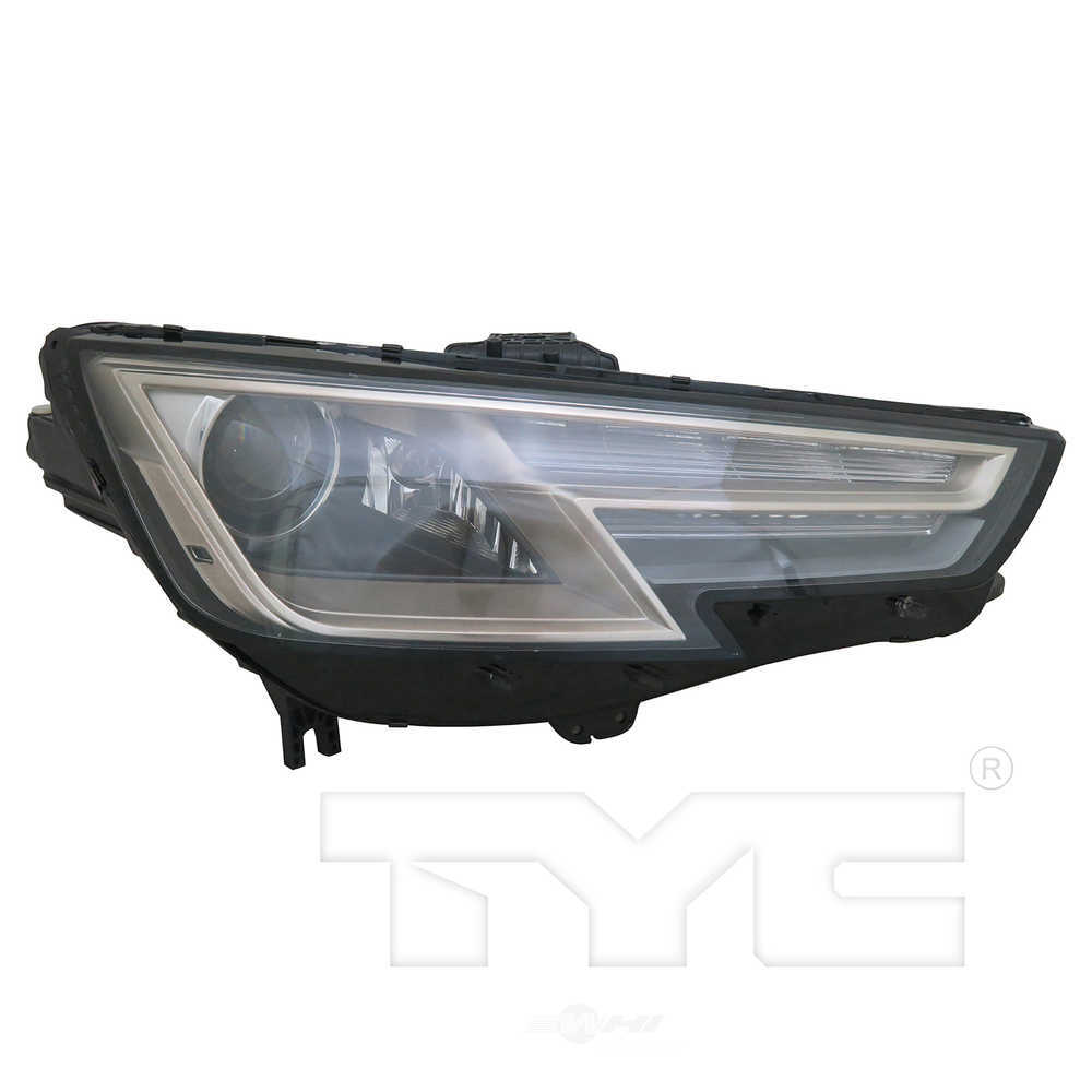 TYC - Capa Certified Headlight Assembly - TYC - 20-9829-01-9