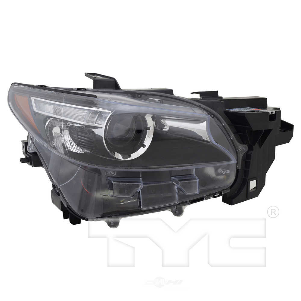 TYC - Capa Certified Headlight Assembly - TYC - 20-9865-00-9