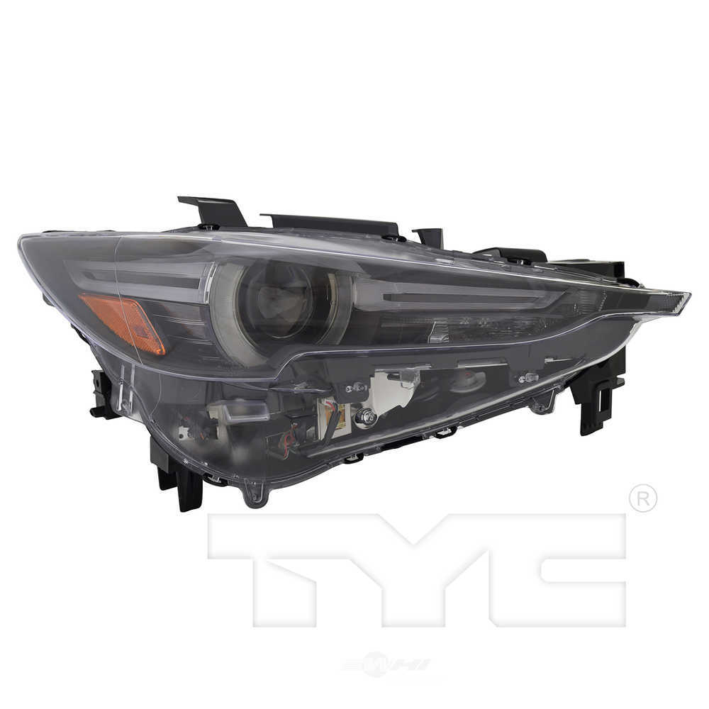 TYC - Capa Certified Headlight Assembly - TYC - 20-9979-00-9