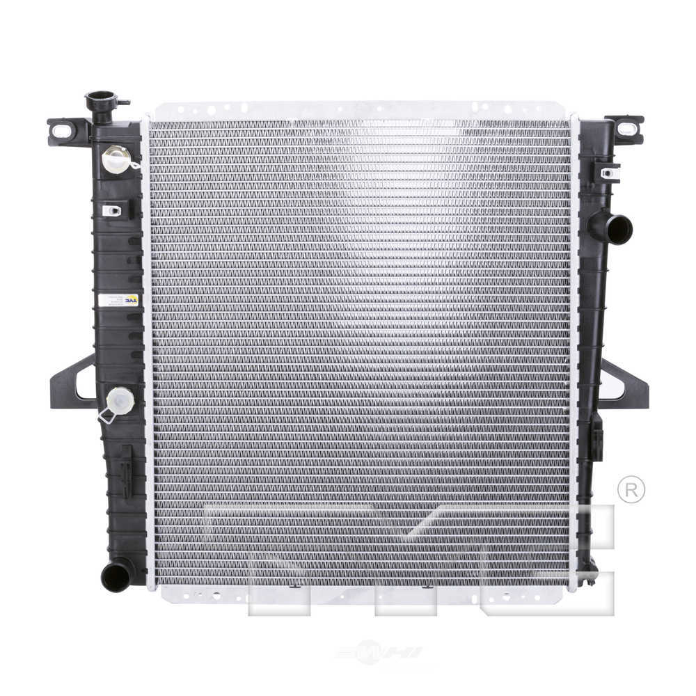 TYC - TYC Radiator - TYC - 2018
