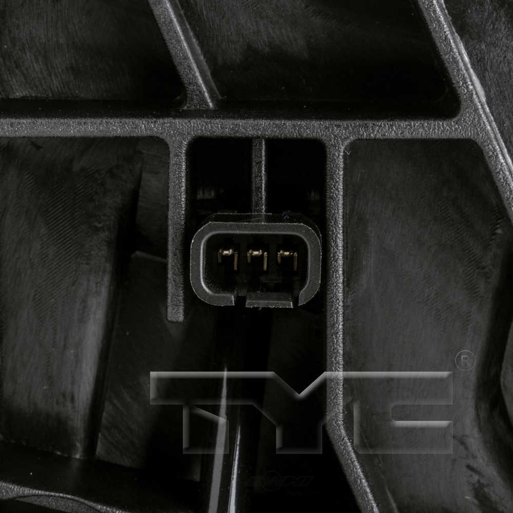 TYC - Door Mirror (Left) - TYC 2020132