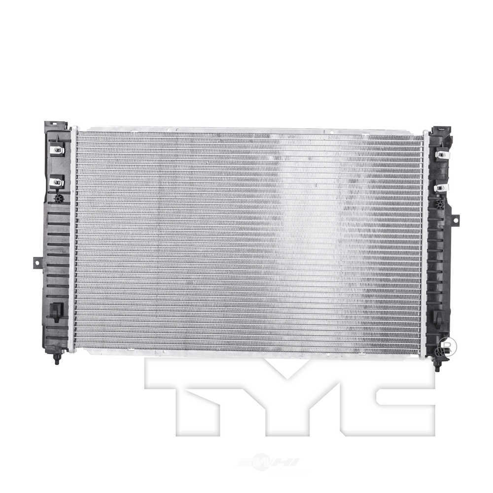 TYC - TYC Radiator - TYC - 2034