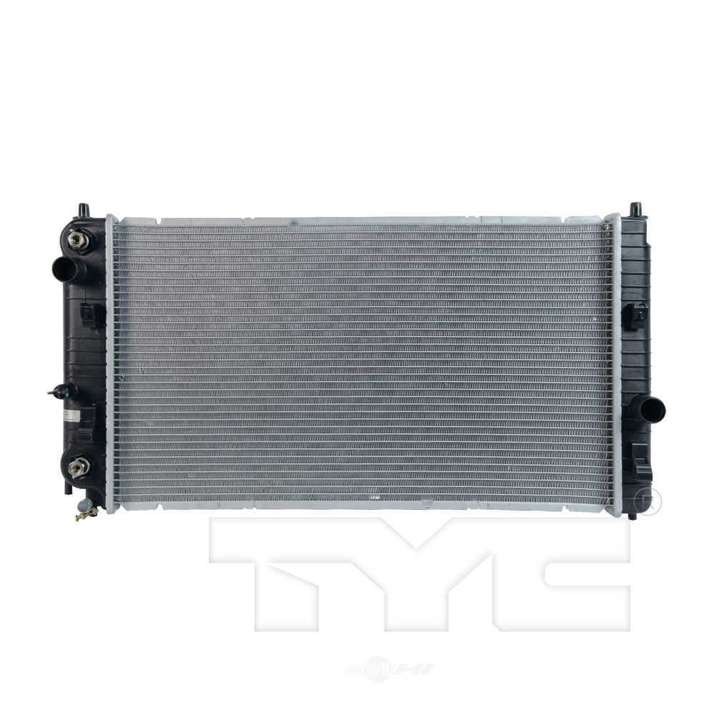 TYC - TYC Radiator - TYC - 2039