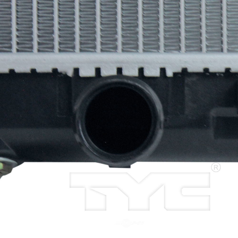 TYC - TYC Radiator (Primary) - TYC 2058