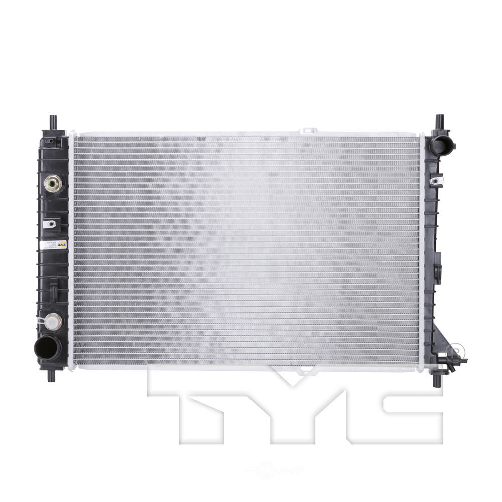 TYC - TYC Radiator (Primary) - TYC 2139