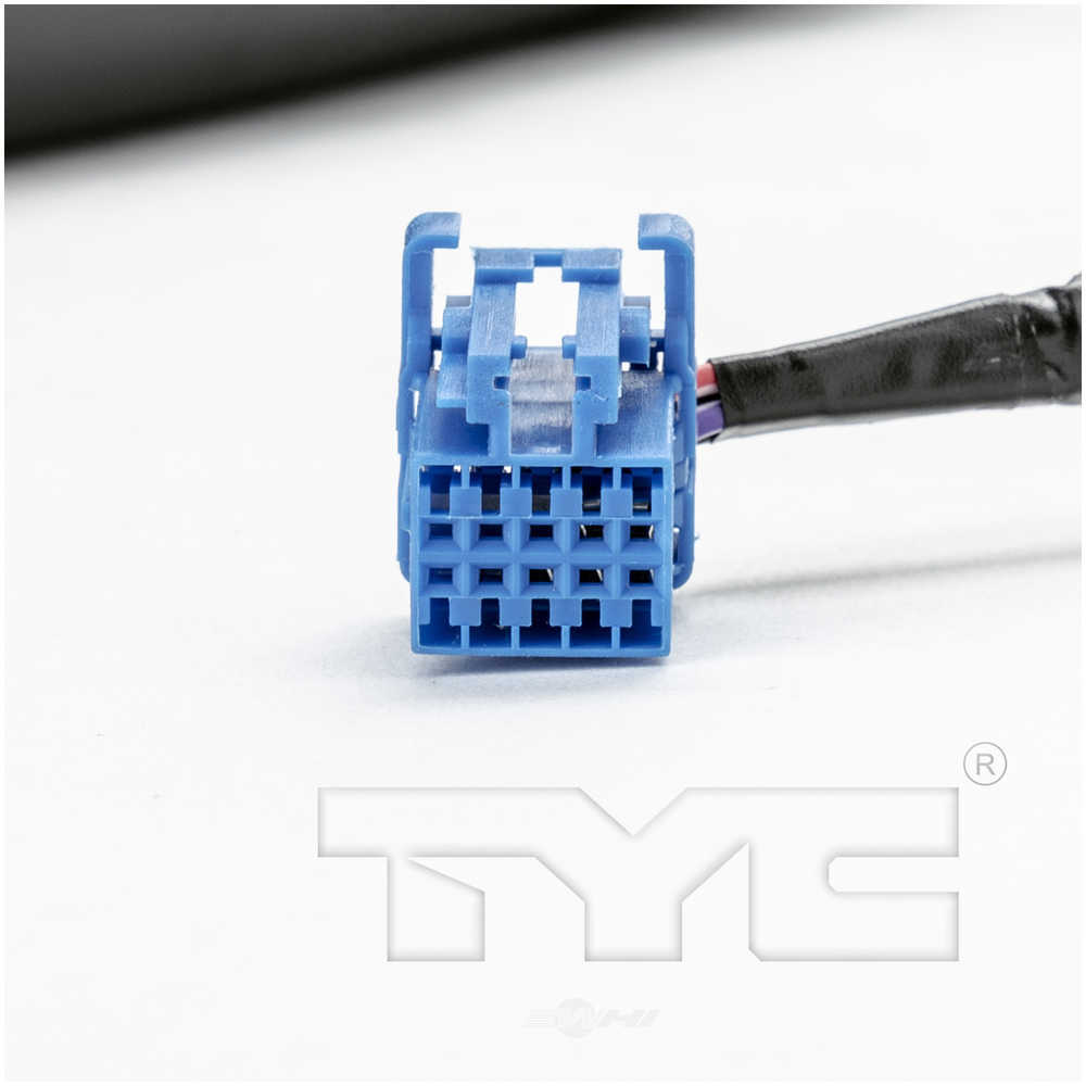 TYC - Door Mirror - TYC 2170141