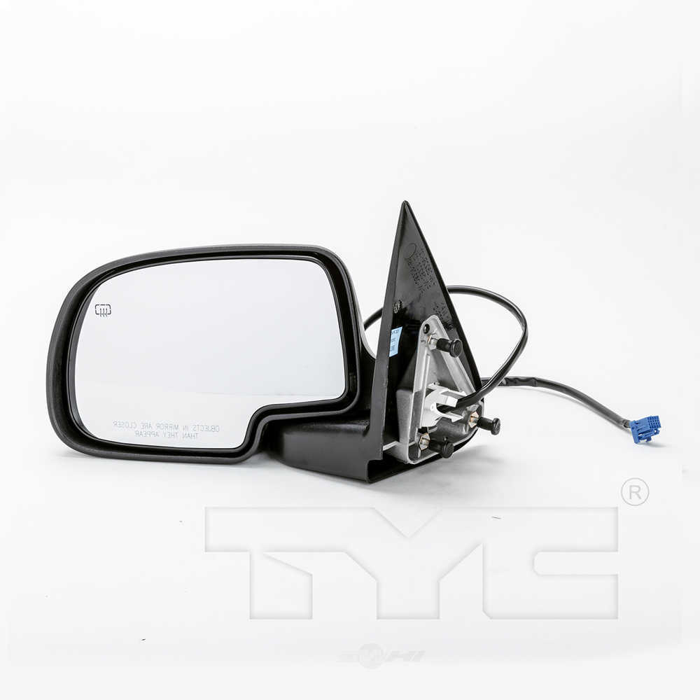 TYC - Door Mirror - TYC 2170142