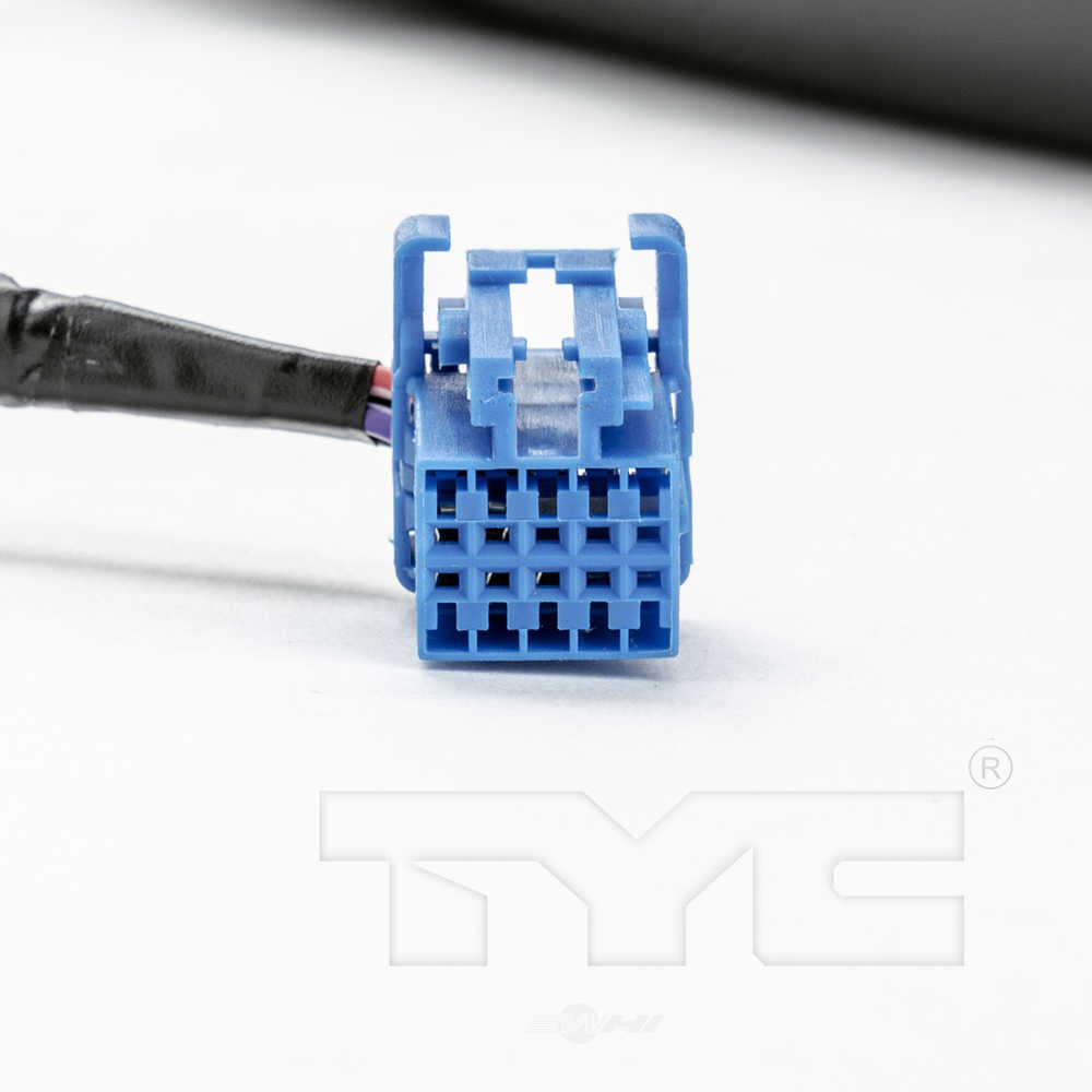 TYC - Door Mirror - TYC 2170142
