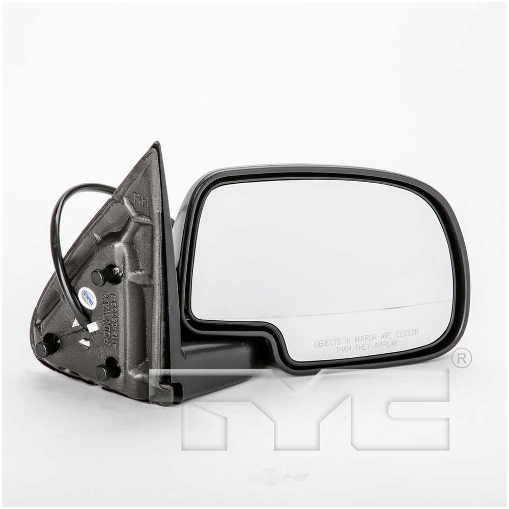 TYC - Door Mirror - TYC 2170231