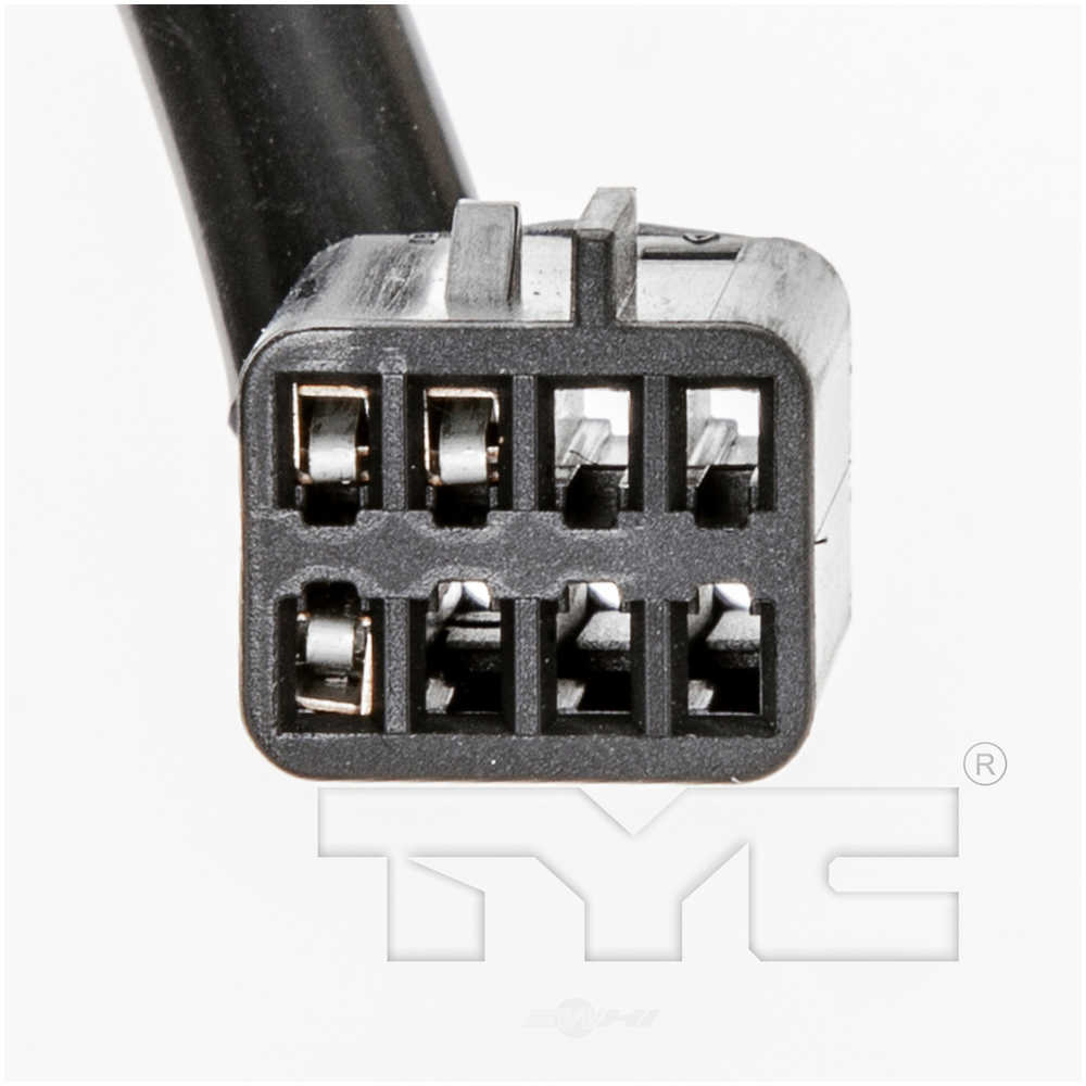 TYC - Door Mirror - TYC 2170231