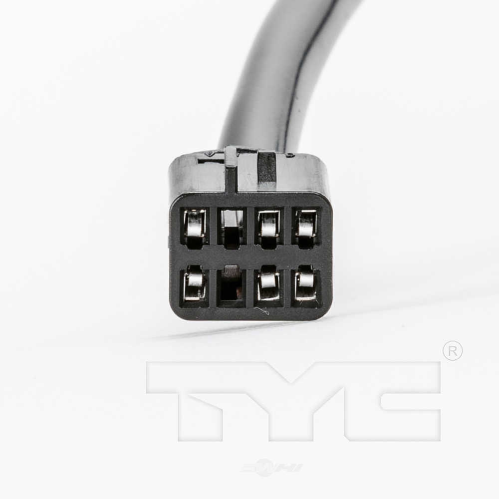 TYC - Door Mirror - TYC 2170252