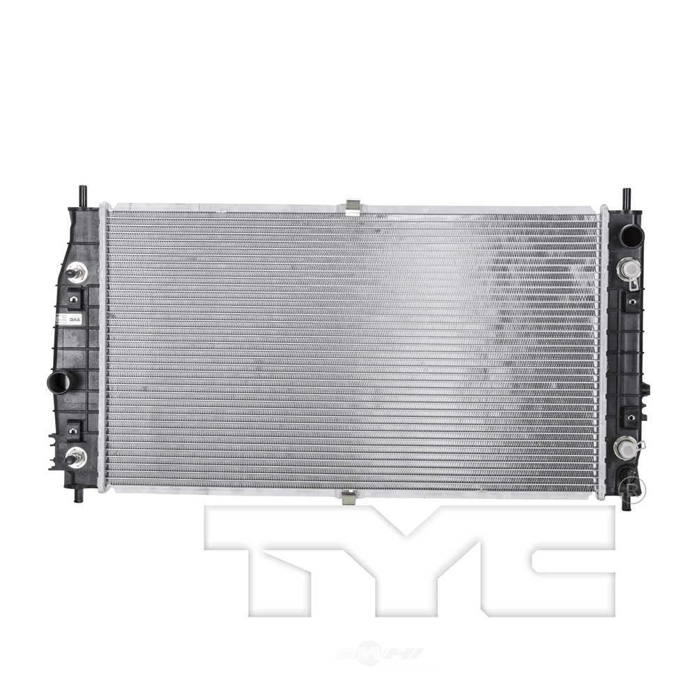 TYC - TYC Radiator - TYC - 2184