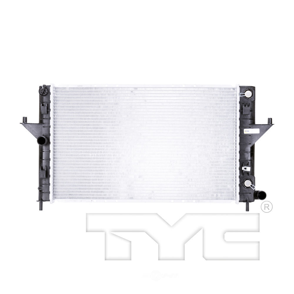 TYC - TYC Radiator - TYC 2191