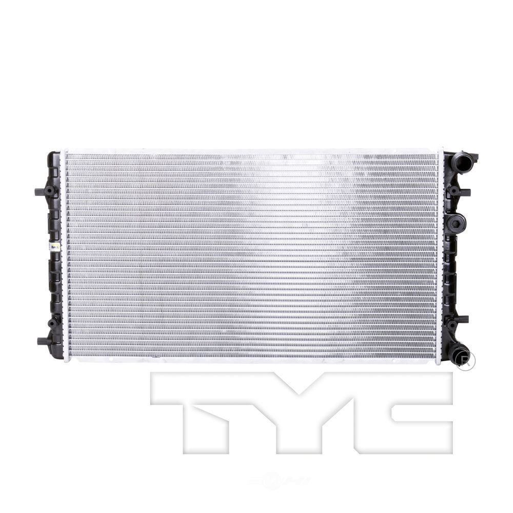 TYC - TYC Radiator (Primary) - TYC 2241